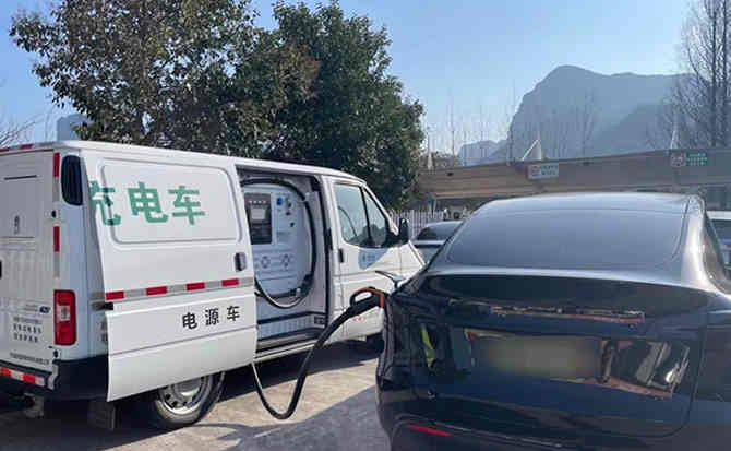 通化汽车搭电